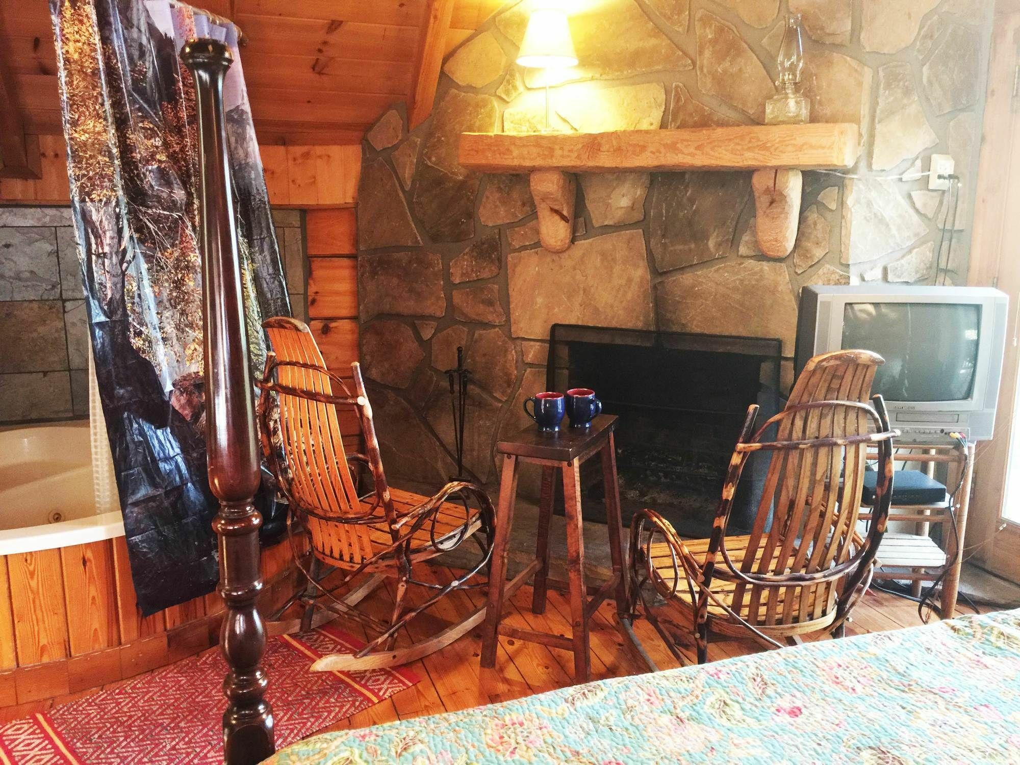 Gatlinburg Adventure Cabins 케이턴 외부 사진