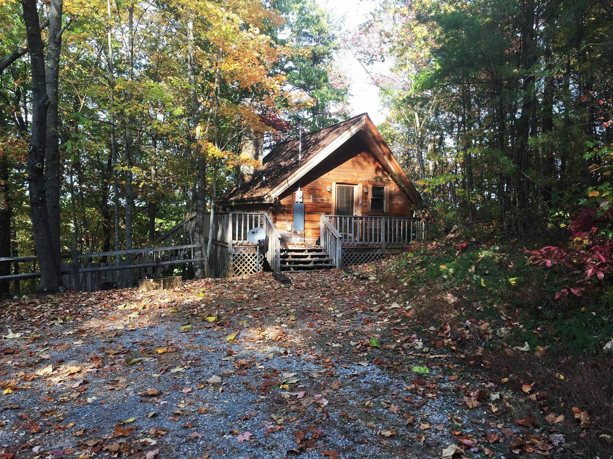 Gatlinburg Adventure Cabins 케이턴 외부 사진